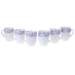 Sada porcelánových hrnků WILD BERRIES 290 ml 6 ks - galerie #2