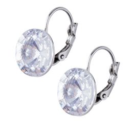 Náušnice RIVOLI Swarovski Křišťál - galerie #1