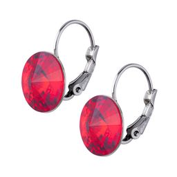Náušnice RIVOLI Swarovski Hyacint - galerie #1