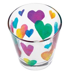 Sada pohárov LOVE RAINBOW 250 ml 6 ks - galéria #2