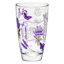 Sada sklenic LAVANDE 370 ml 3 ks - galerie #2