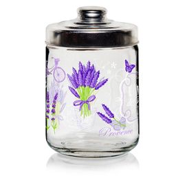 Sada dóz LAVANDE  800 ml 3 ks - galerie #2
