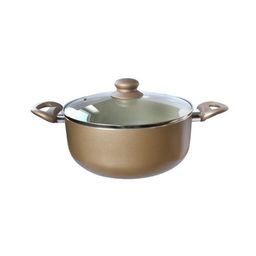 Set de cratiţe ceramice CHAMPAGNE, 7 piese - galerie #1