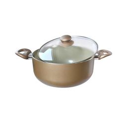 Set de cratiţe ceramice CHAMPAGNE, 7 piese - galerie #2