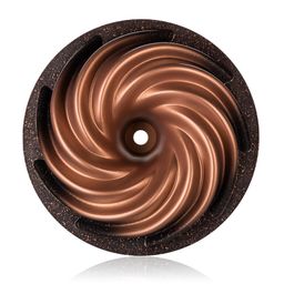 Forma na bábovku Majestic ŠPIRÁLA 26 cm - galéria #1
