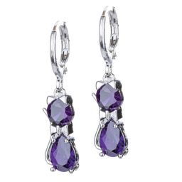 Sada náhrdelníka a náušníc MAČKY - galéria #1