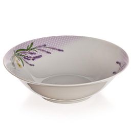 Sada porcelánových misek LEVANDULE 4 ks - galerie #1