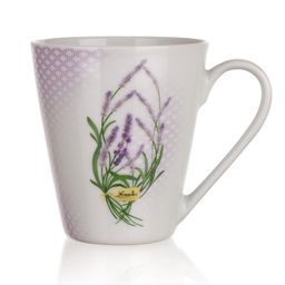 Sada hrnků LEVANDULE 290 ml 4 ks - galerie #1