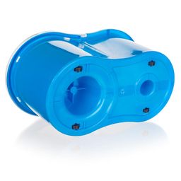 Mop rotativ SPINNER albastru, cu rezervă - galerie #3