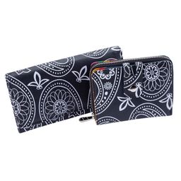 Dámská kožená peněženka ORNAMENT podlouhlá - galerie #5