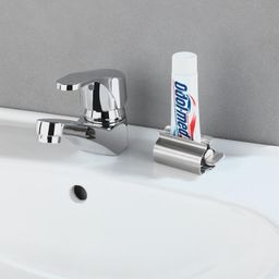 Nerezový skřipec na tubu - galerie #2