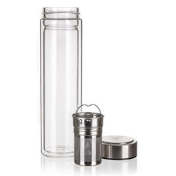 Termos do herbaty DOBLO 500ml z zaparzaczem - galeria #1