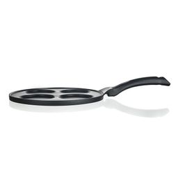 Panvica na 4 lievance s nepriľnavým povrchom NAPOLI, 26 cm - galéria #3