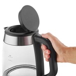 Rýchlovarná kanvica sklenená SILVER 1,7 l - galéria #3