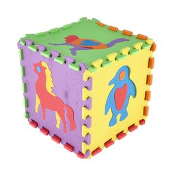 Penové puzzle ZVIERATÁ - galéria #1