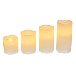 Sada 4 LED svíček - galerie #2