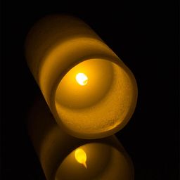 Sada 4 LED svíček - galerie #4