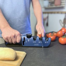 Univerzální ostřič nožů a nůžek Livington Blade Star - galerie #1