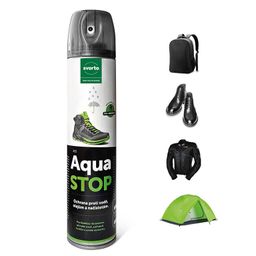 Impregnace ve spreji Aqua stop 300 ml - galerie #3