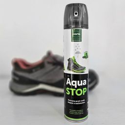 Impregnace ve spreji Aqua stop 300 ml - galerie #2
