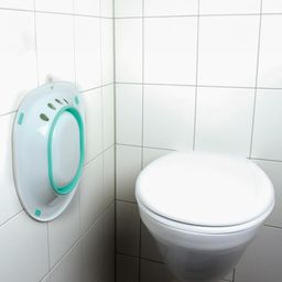 Přenosný skládací bidet - galerie #1