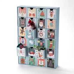 Adventní kalendář s šuplíčky PAPER - galerie #2