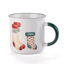 Zestaw prezentowy kubków świątecznych 300 ml 2 szt. - galeria #4