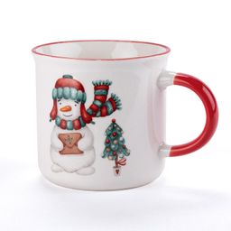 Zestaw prezentowy kubków świątecznych 300 ml 2 szt. - galeria #3