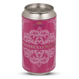 Ponožky PROSECCO v plechovce - galerie #2