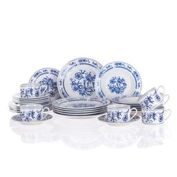 Porcelánová jídelní souprava ONION 30 ks - galerie #7