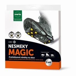 Protišmykové návleky na obuv MAGIC - galéria #3