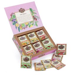 Dárková kazeta čajů FRUIT INFUSIONS Assorted 60 sáčků - galerie #2