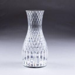 Ozdobná LED lampa KRYSTAL - galerie #1