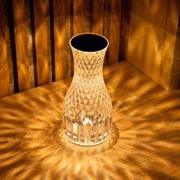 Ozdobná LED lampa KRYSTAL - galerie #3