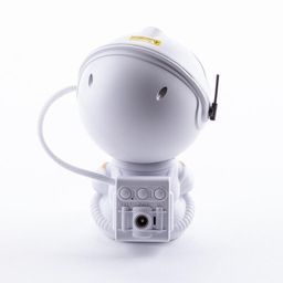 Dětský LED projektor - ASTRONAUT - galerie #2