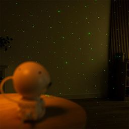 Dětský LED projektor - ASTRONAUT - galerie #6