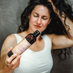 Tierra Verde březový šampon pro výživu a péči s květinovou vůní - galerie #1
