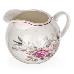 Keramická mléčenka ROSE 250 ml - galerie #1