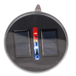 Solární 3D dekorace MOTÝL - galerie #4