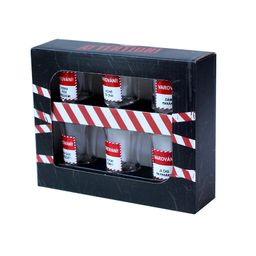 Sada 6 odlivek VAROVÁNÍ 40 ml - galerie #2