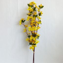 Bukiet gałązek ZŁOTY DESZCZ 73 cm, 3 szt. - galeria #2