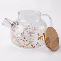 Skleněná konvice KVĚTINOVÁ ROMANCE 1 l - galerie #1