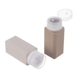 Sada 4 ks cestovních silikonových lahviček 90 ml - galerie #1