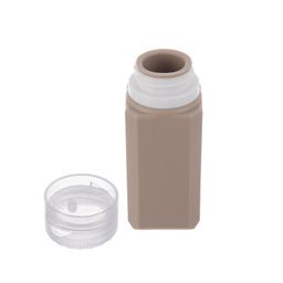 Sada 4 ks cestovních silikonových lahviček 90 ml - galerie #2