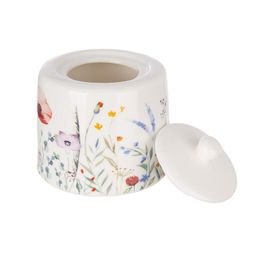 Porcelánová cukřenka MÁK   9,3 cm - galerie #1