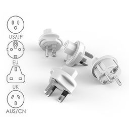 Rozbočovač Cubenest PowerCube ReWirable USB A+C PD 20W, šedá - galerie #3