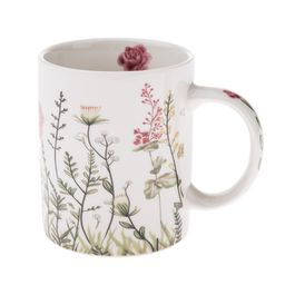 Sada porcelánových hrnků LETNÍ ZAHRADA 330 ml 2 ks - galerie #1