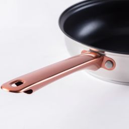 Sada nerezového nádobí SWING Copper 10 dílů - galerie #6