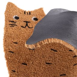 Kokosová rohožka KOČIČKA - galerie #1