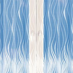 Hotová žakárová záclona KAROLÍNA 350 x 160 cm - galerie #1